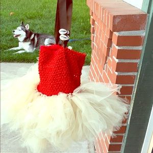 Moana tutu dress